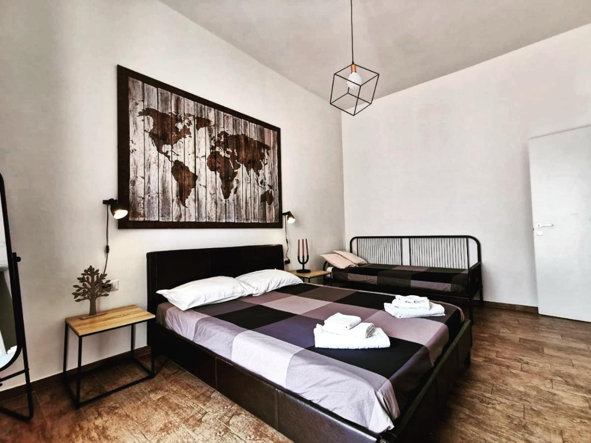 Il Civico 2 Bed & Breakfast Bari Bagian luar foto