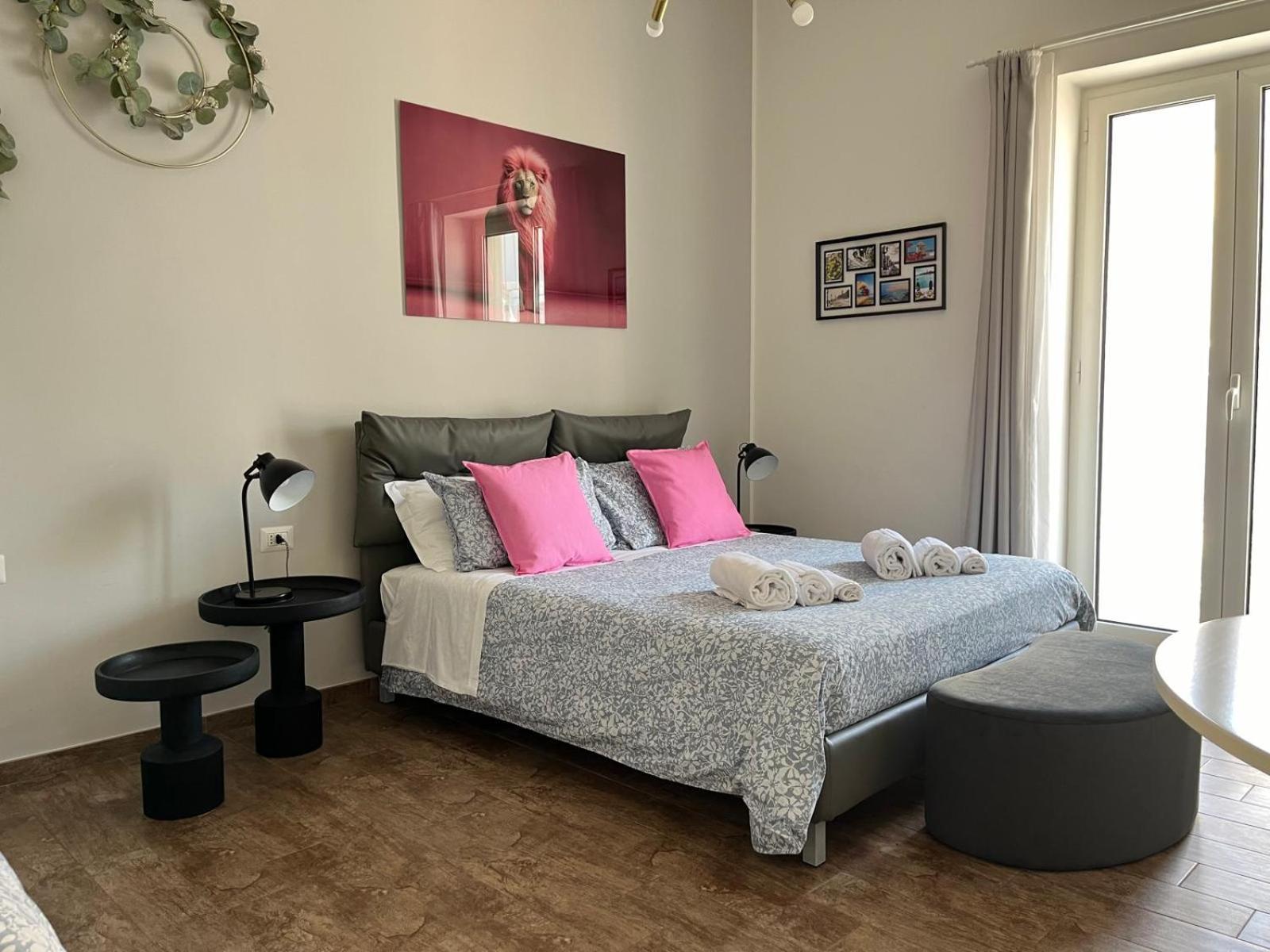 Il Civico 2 Bed & Breakfast Bari Bagian luar foto