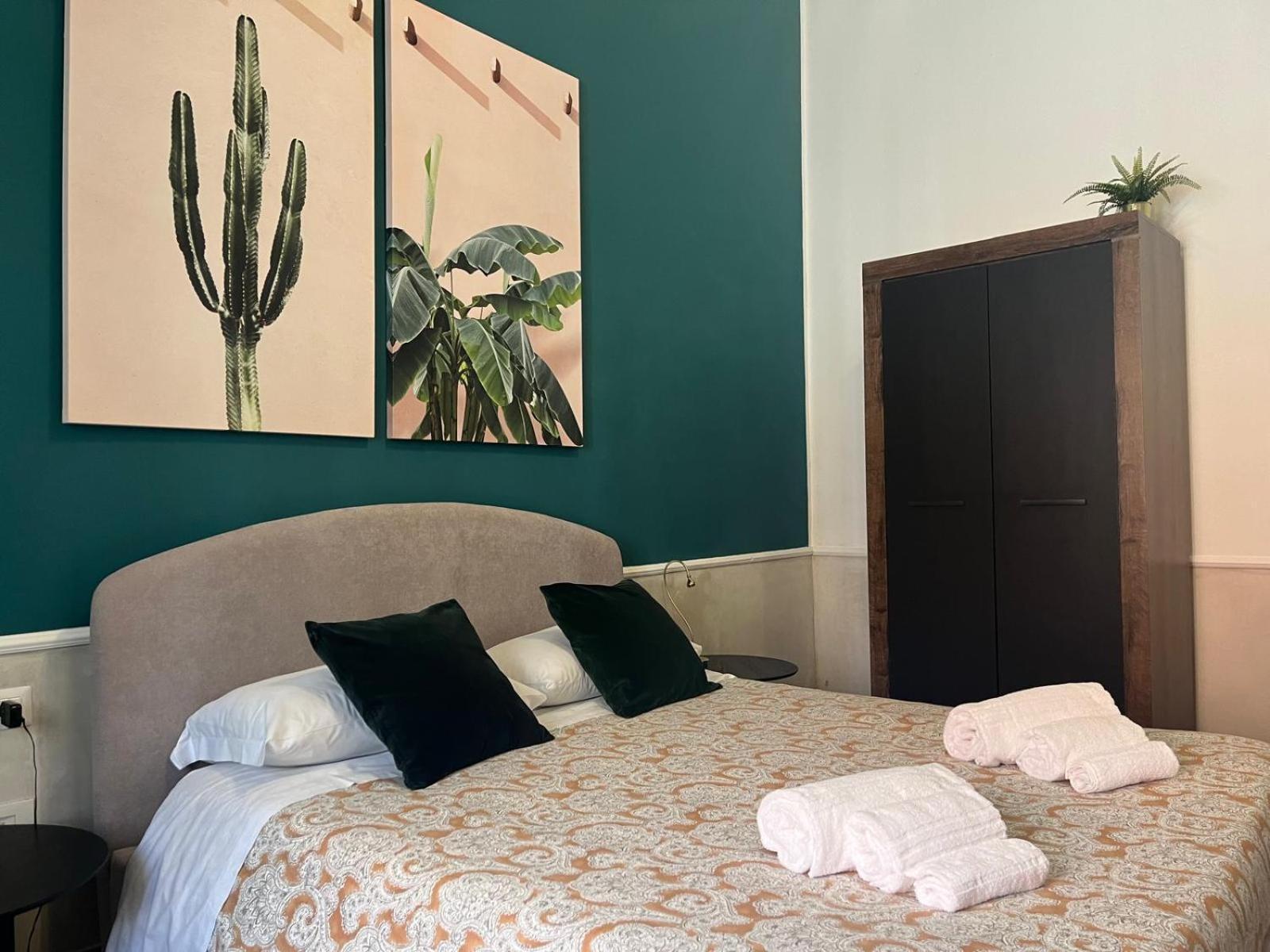 Il Civico 2 Bed & Breakfast Bari Bagian luar foto