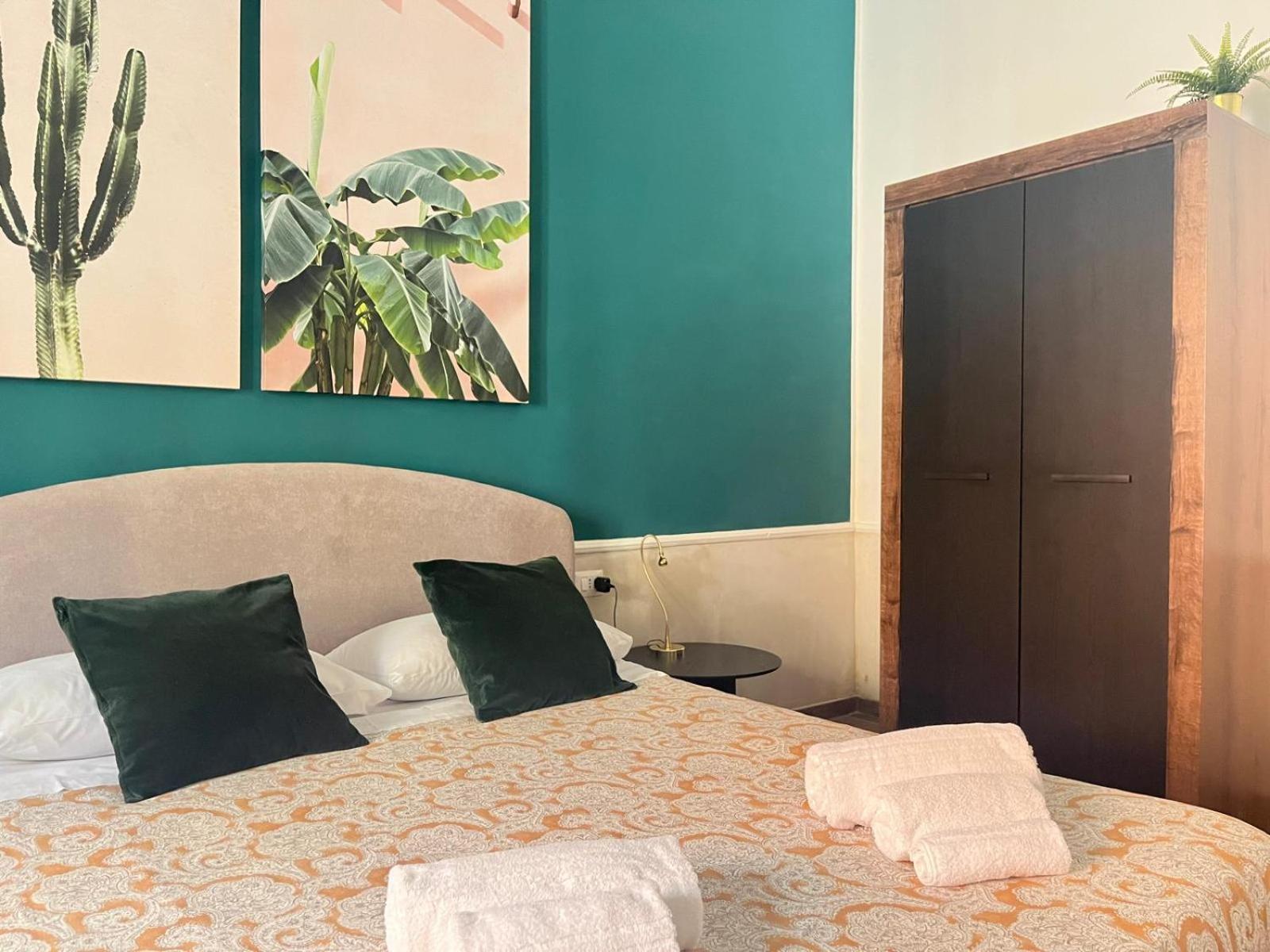 Il Civico 2 Bed & Breakfast Bari Bagian luar foto