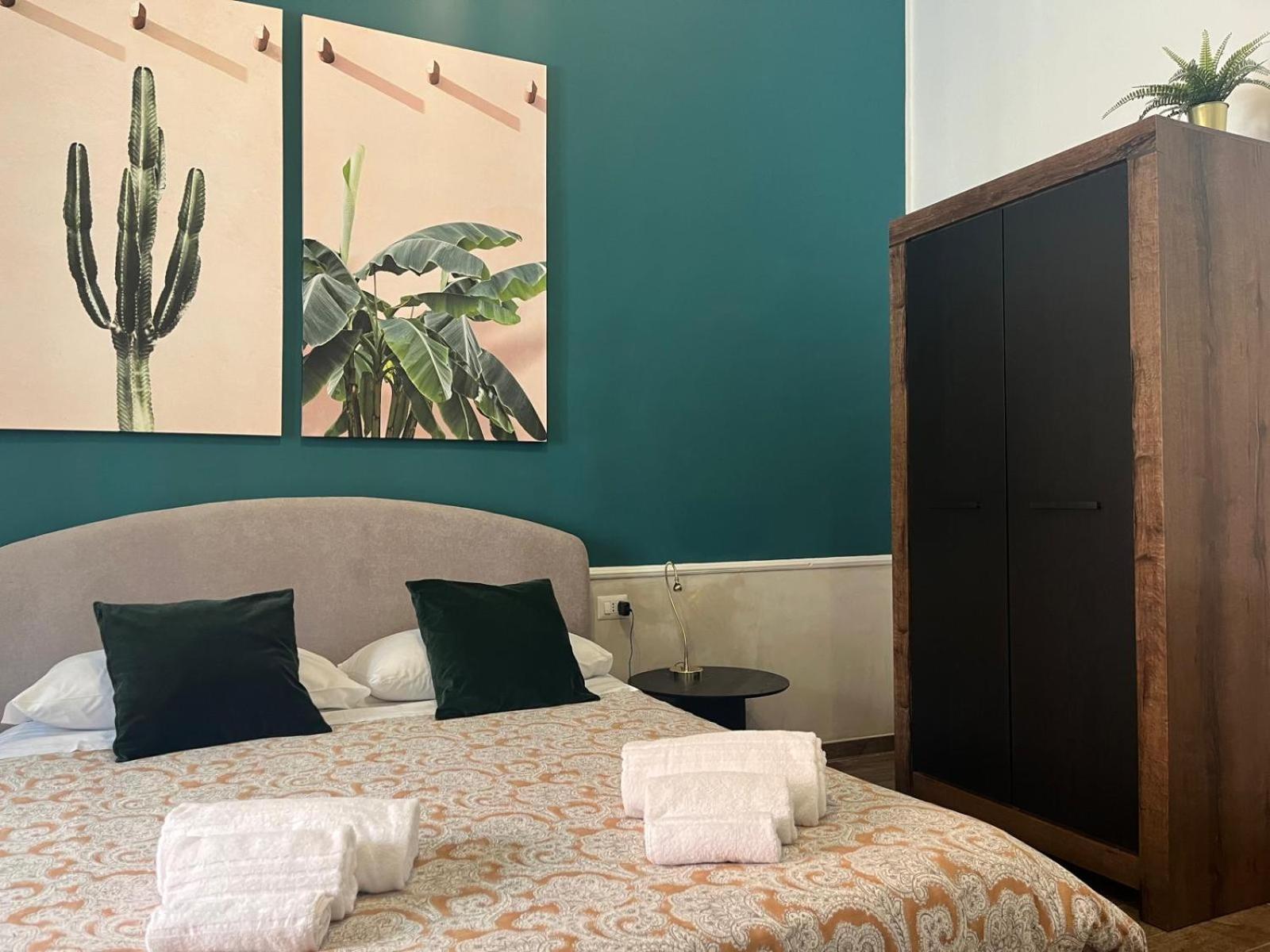 Il Civico 2 Bed & Breakfast Bari Bagian luar foto