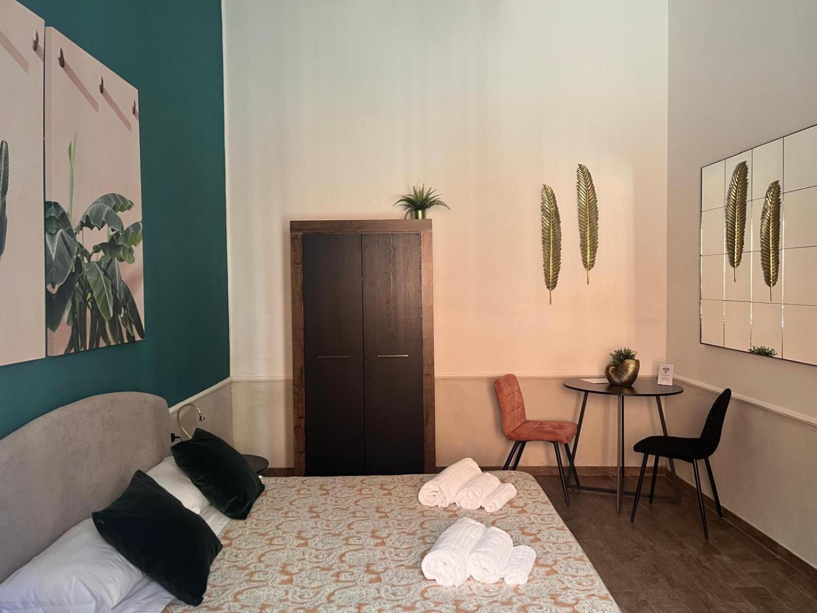 Il Civico 2 Bed & Breakfast Bari Bagian luar foto