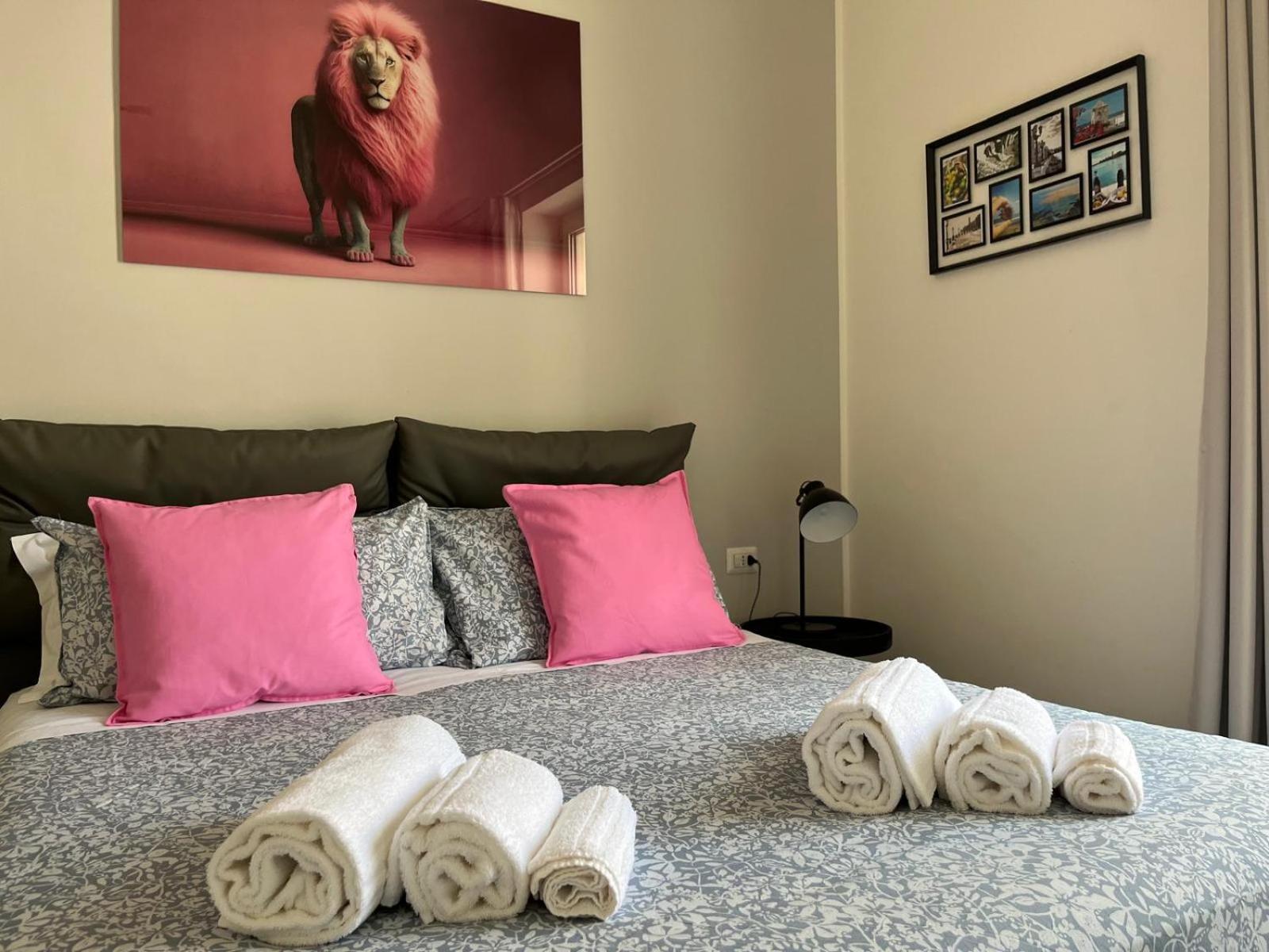 Il Civico 2 Bed & Breakfast Bari Bagian luar foto